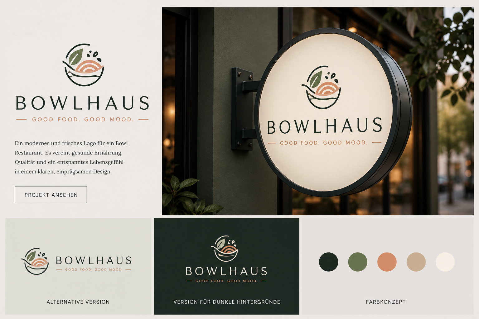 Logo Design 5